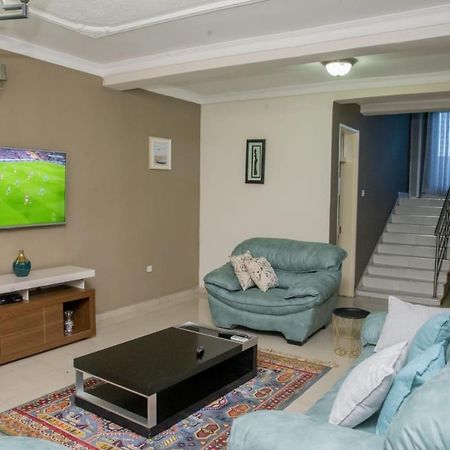 Royal Suites Apartments Lusaka Luaran gambar