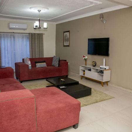 Royal Suites Apartments Lusaka Luaran gambar