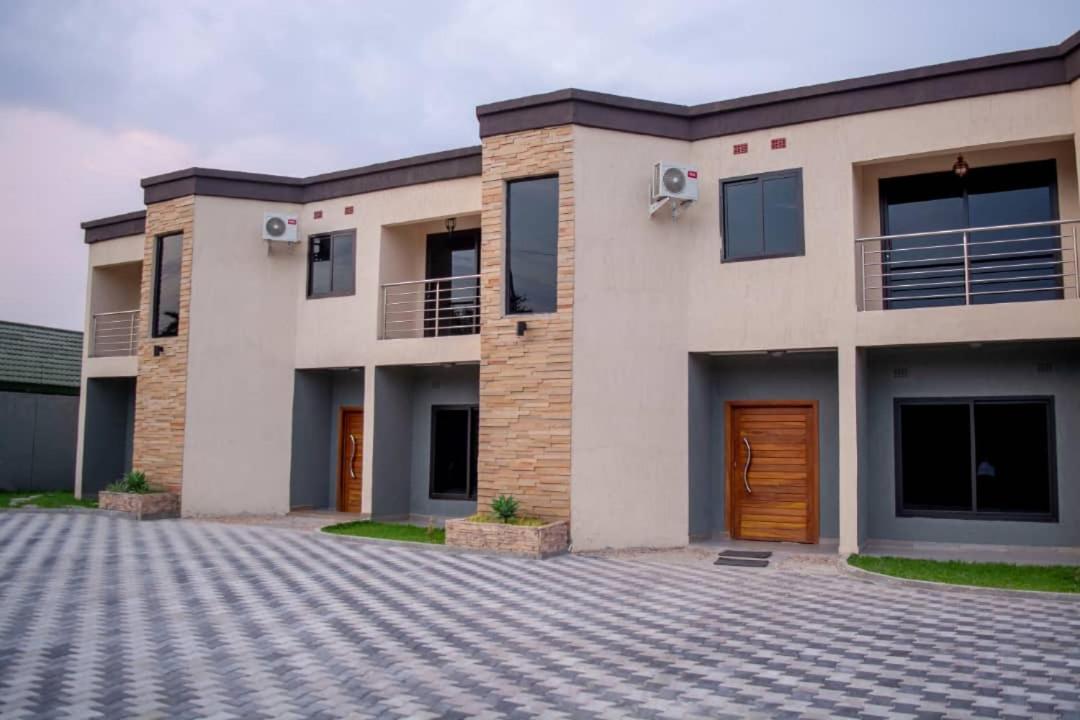 Royal Suites Apartments Lusaka Luaran gambar