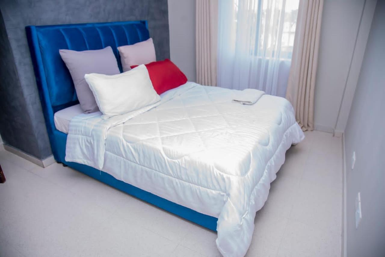 Royal Suites Apartments Lusaka Luaran gambar