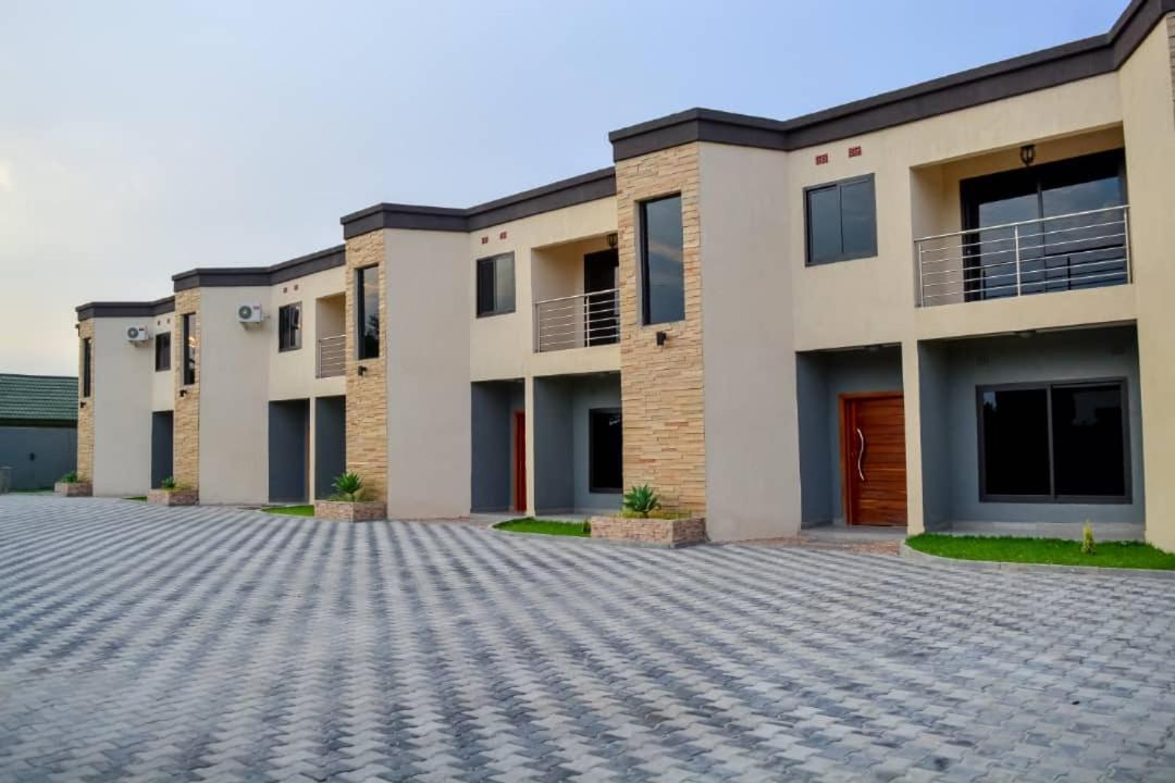 Royal Suites Apartments Lusaka Luaran gambar