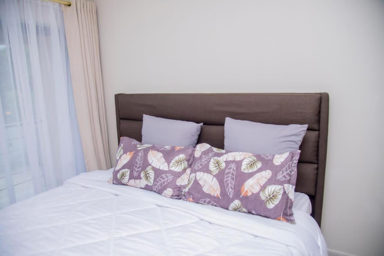 Royal Suites Apartments Lusaka Luaran gambar