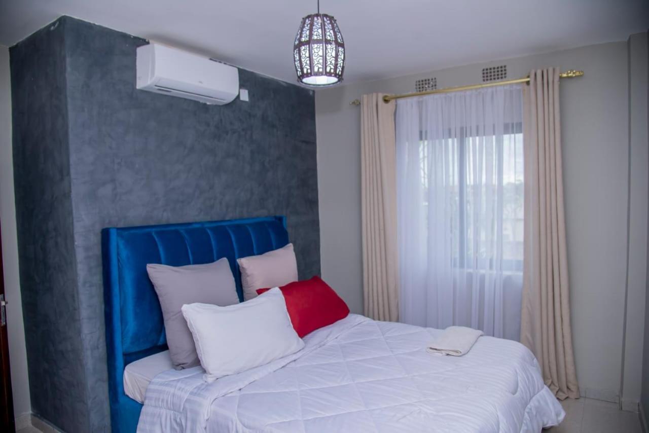 Royal Suites Apartments Lusaka Luaran gambar