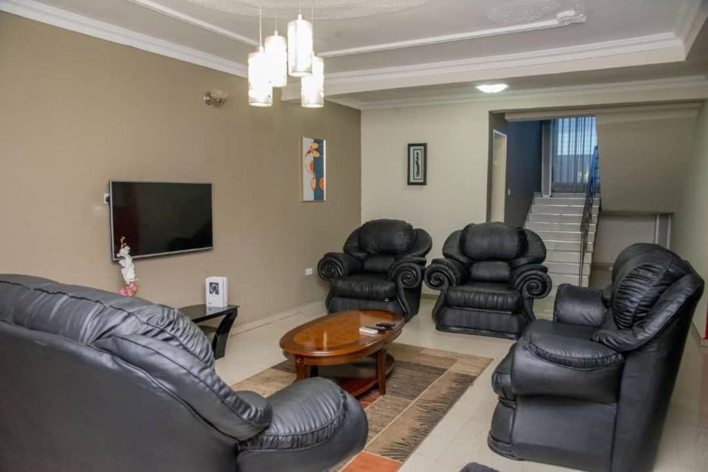 Royal Suites Apartments Lusaka Luaran gambar