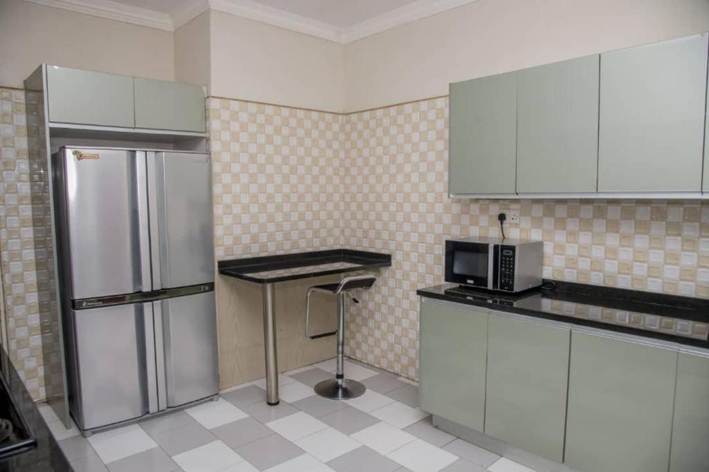 Royal Suites Apartments Lusaka Luaran gambar