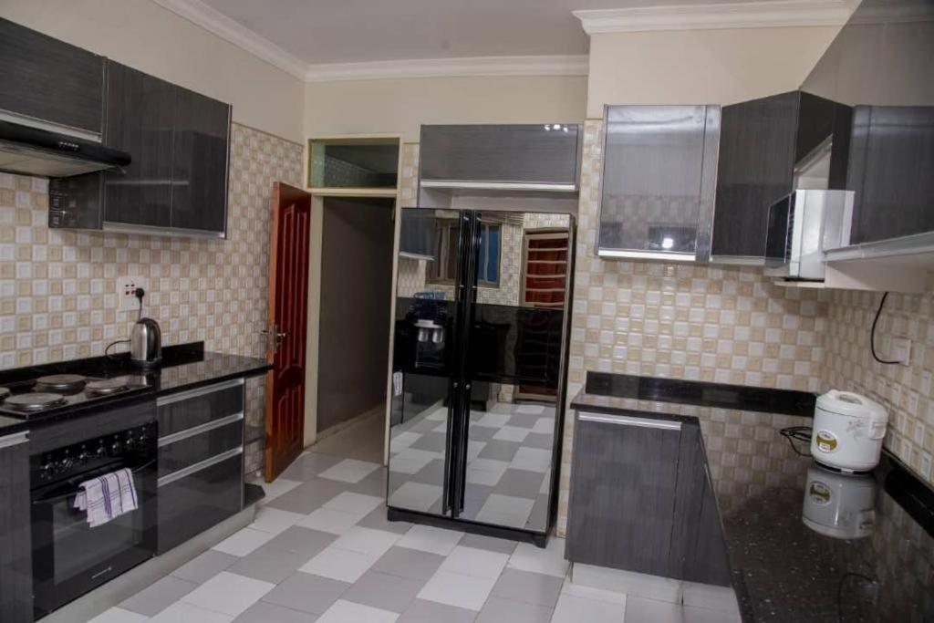 Royal Suites Apartments Lusaka Luaran gambar