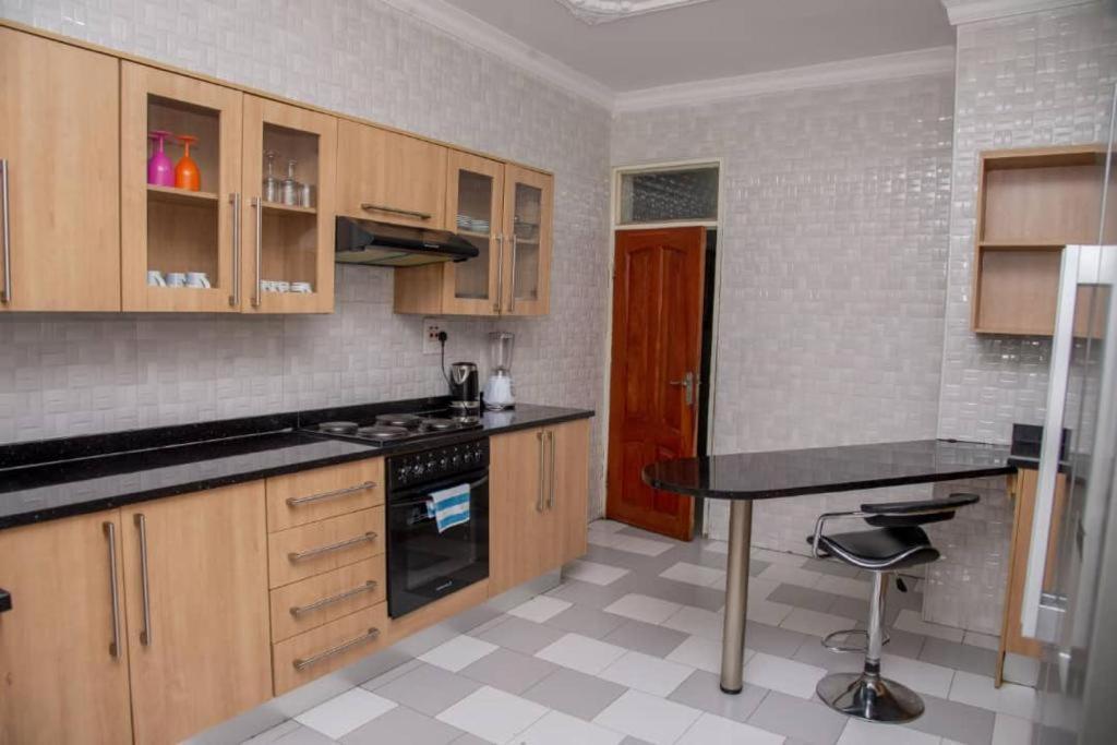 Royal Suites Apartments Lusaka Luaran gambar