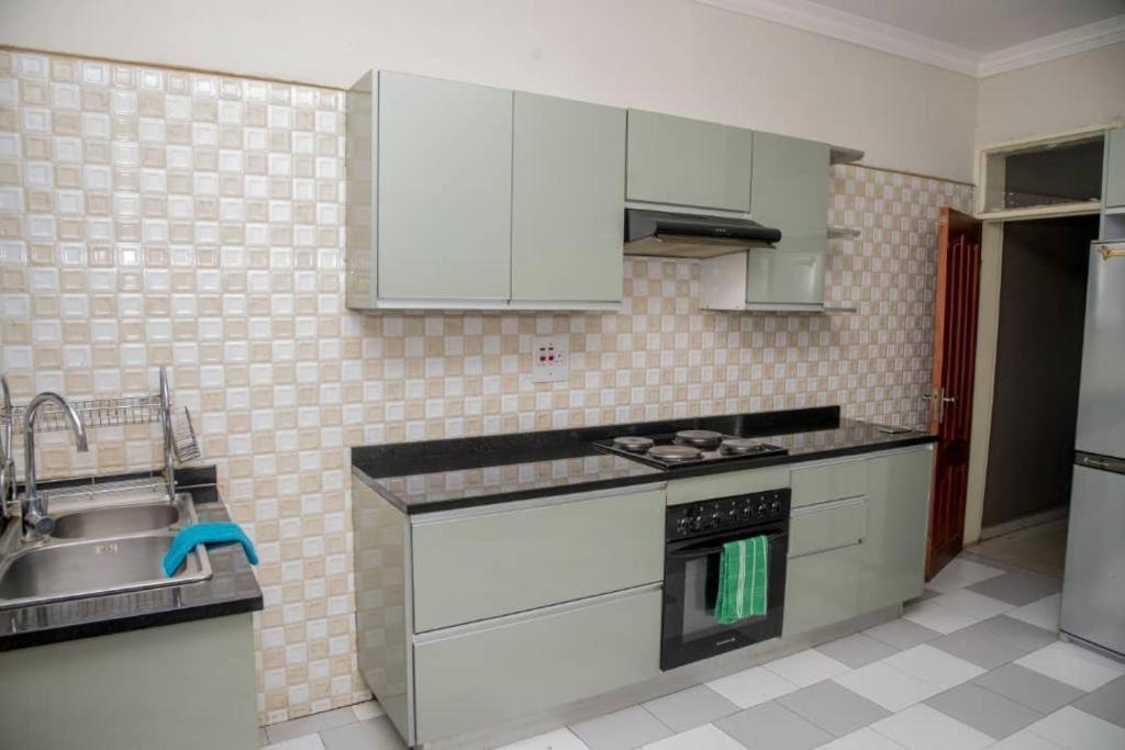 Royal Suites Apartments Lusaka Luaran gambar
