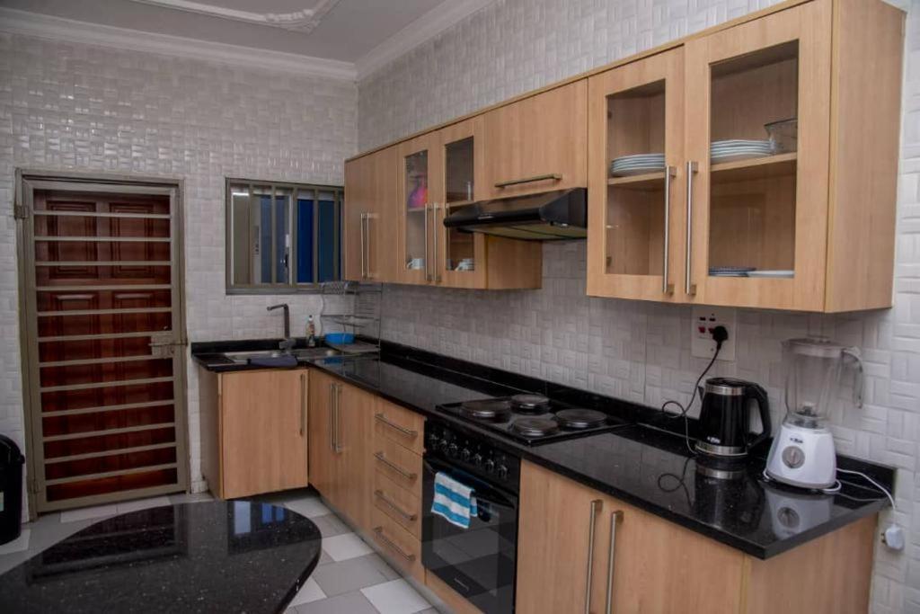 Royal Suites Apartments Lusaka Luaran gambar