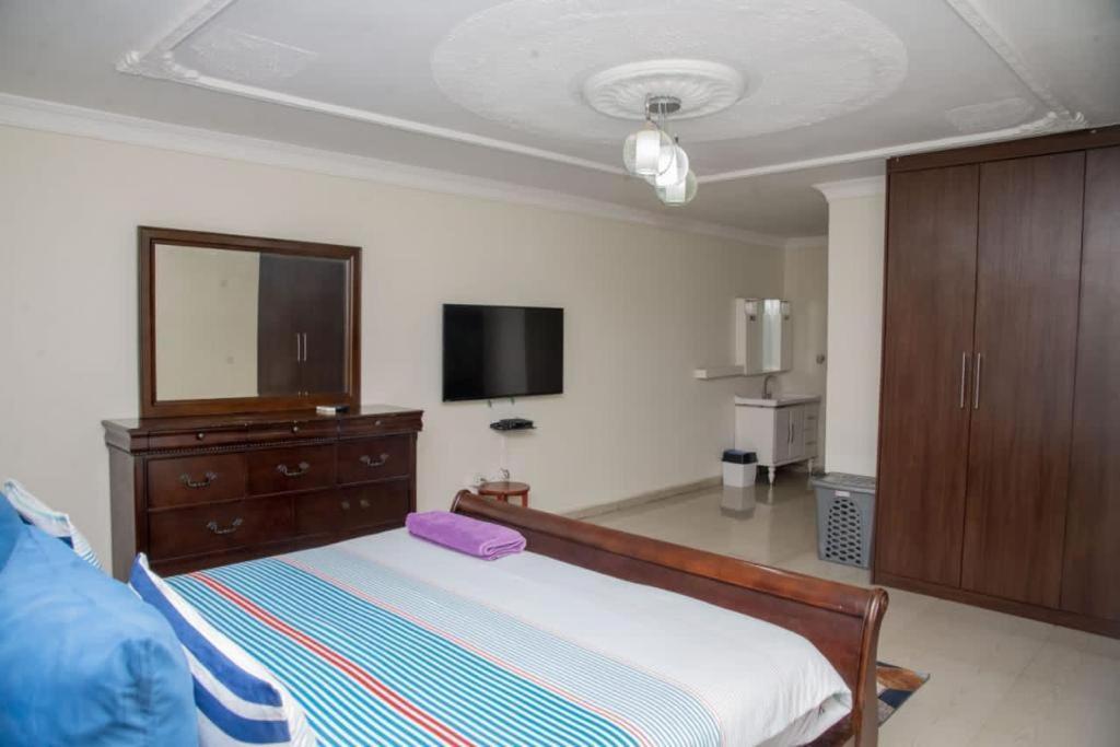 Royal Suites Apartments Lusaka Luaran gambar
