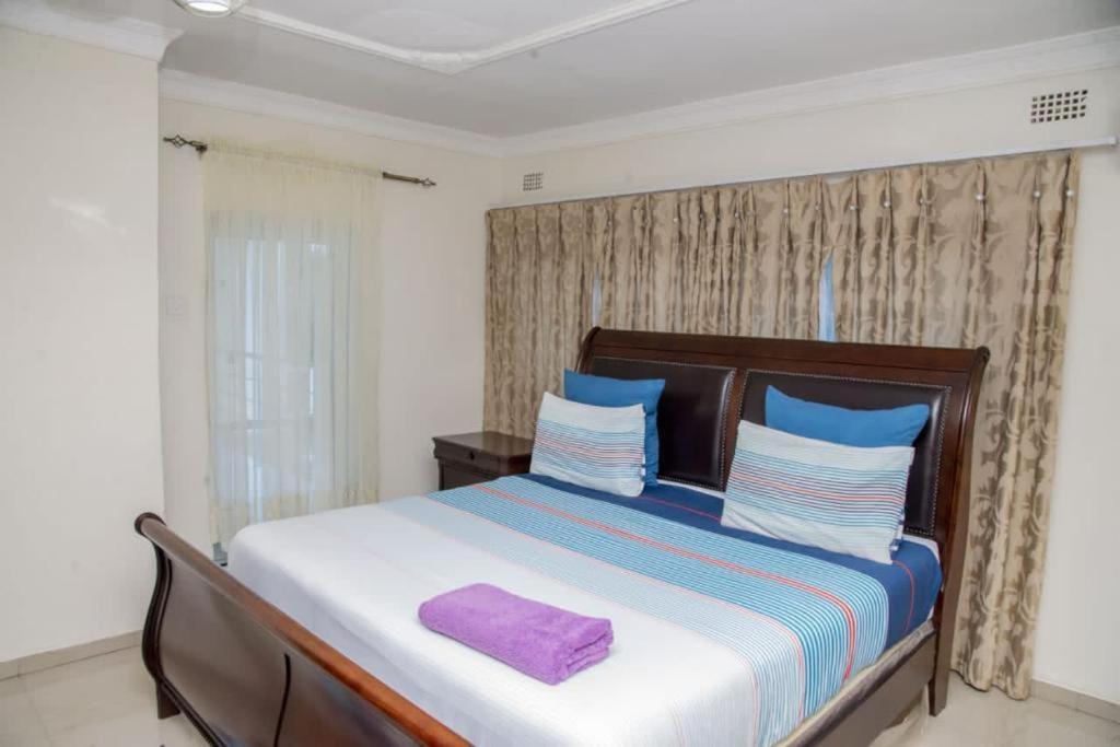 Royal Suites Apartments Lusaka Luaran gambar